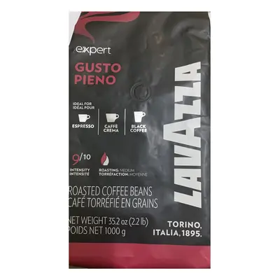 Lavazza Vending Gusto Pieno zrnková káva 1kg