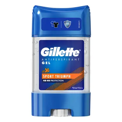 Gillette Men Sport Triumph deostick gel 70 ml