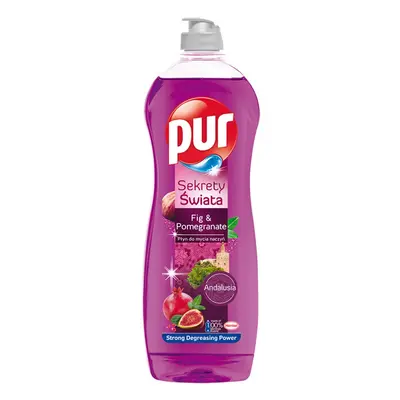 Pur 750ml Fig & Granátové jablko