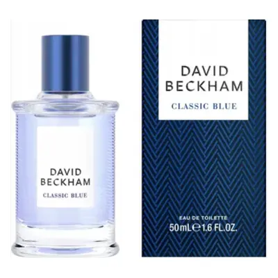 David Beckham - Classic blue 50 ml, EDT