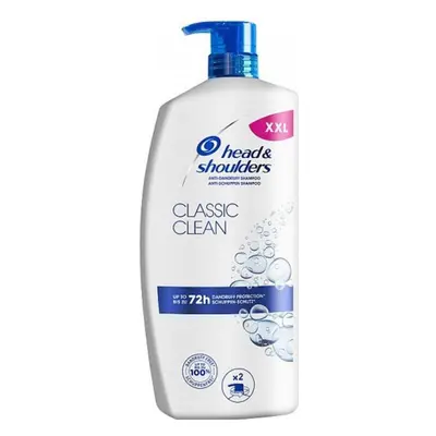 Head & Shoulders 800ml Classic Clean dávkovač