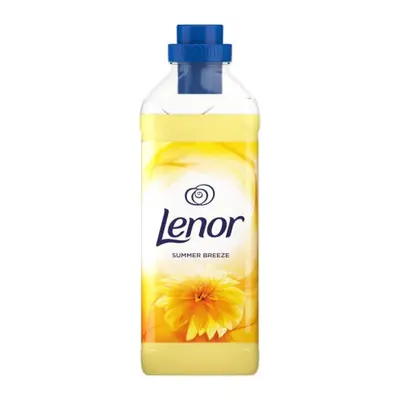 Lenor aviváž 850 ml Summer Breeze 34 pracích dávek