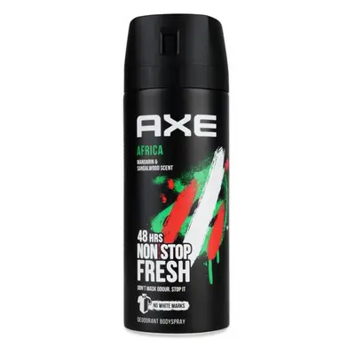 Axe Africa Men deo spray 150ml