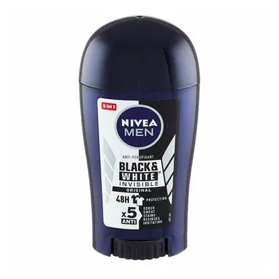 Nivea Stick Men 50ml B&W Invisible Original