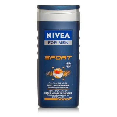 Nivea SG Men 500ml Sport