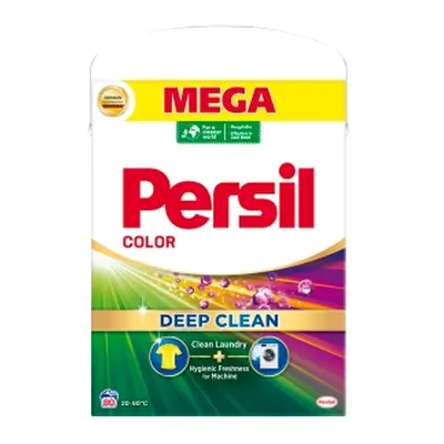 PERSIL prášek 80PD Color BOX MEGA