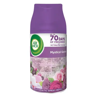 Air Wick FreshMatic náplň Tajemná zahrada 250 ml