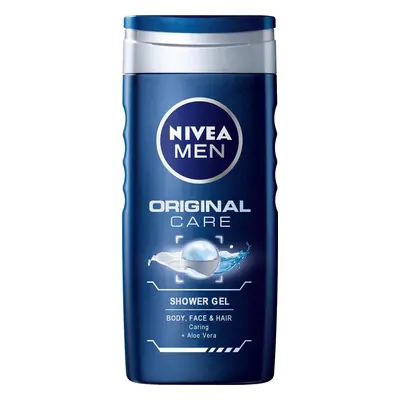 Nivea Men Original protect Care sprchový gel 250 ml