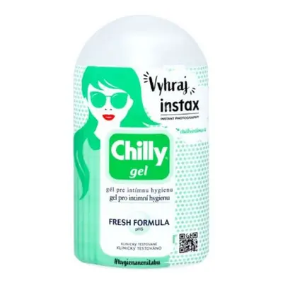 Bolton Czechia Chilly intima gel 200ml Fresh