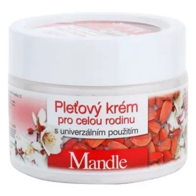 Drogerex Bione Mandle uni rodinný krém 260ml