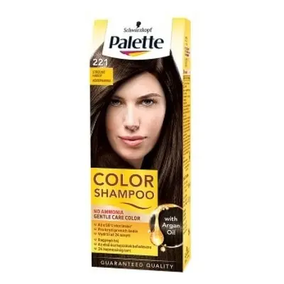 Palette Color šampon středně hnědý 221