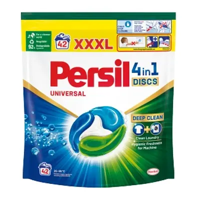 Persil Discs Universal 4v1 gelové kapsle 442 ks