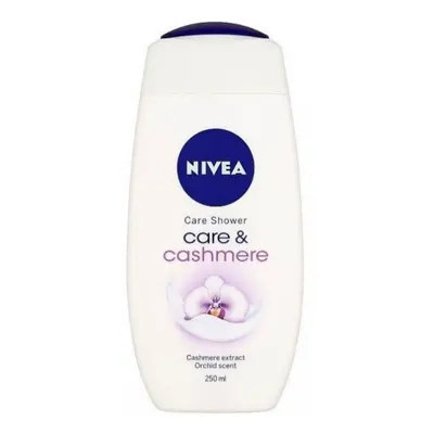 Nivea Care Cashmere sprchový gel 250 ml