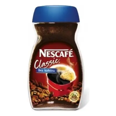 Nescafé Classic Decaf 100 g