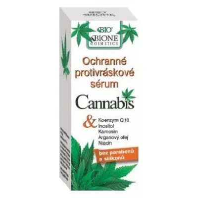 Drogerex Bione protivráskové sérum 40ml Cannabis