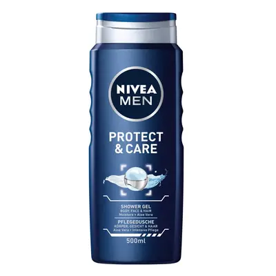 Nivea SG Men 500ml Protect & Care