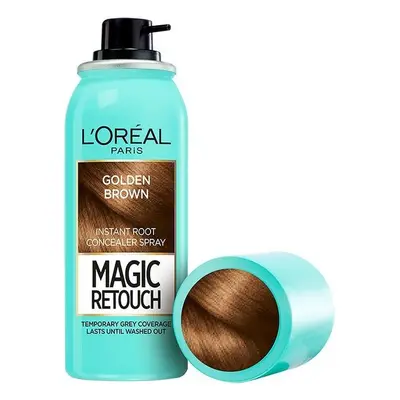 Loreal magic retouch golden brown