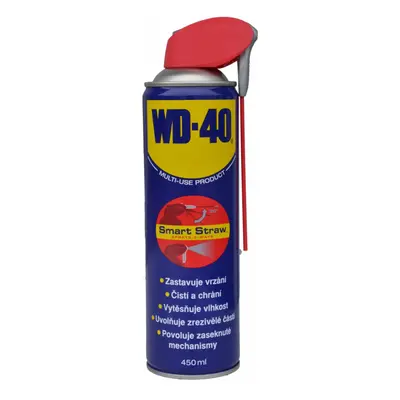 WD-40 Smart-Straw 450 ml