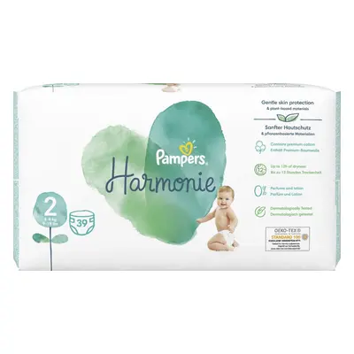 Pampers Harmonie 2 39 ks