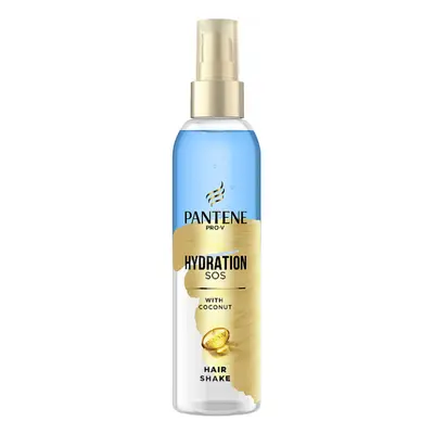 Pantene Hydration SOS Hair Shake bezoplachový sprej na vlasy 150 ml