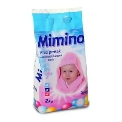 Mimino dětský prací prášek 2 kg