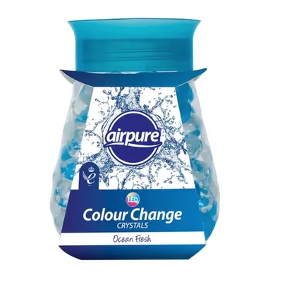 Airpure gel Change Ocean vonné svítící krystaly 300 g