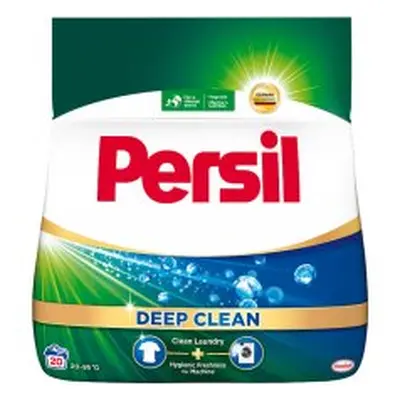 Persil DEEP Clean Prací prášek Universal 20 PD