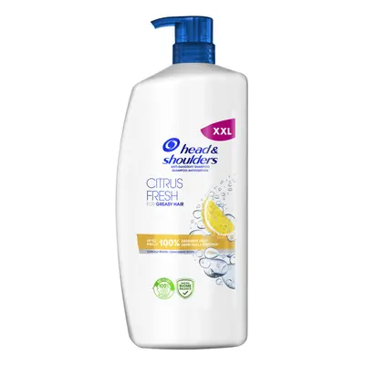 Head & Shoulders 800ml Citrus dávkovač