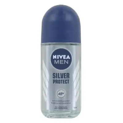 Nivea Roll-on Men 50ml Silver Protect