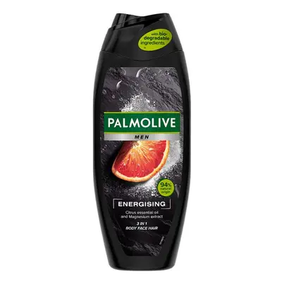 Palmolive SG MEN 500ml Energising 3in1