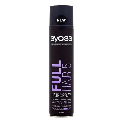 Syoss Lak 300ml Full Hair