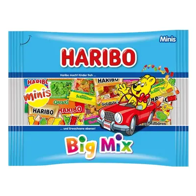 Haribo BIG MIX 330 g