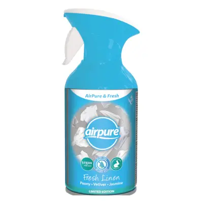 AirPure Suchý osvěžovač vzduchu Fresh Linen 250 ml