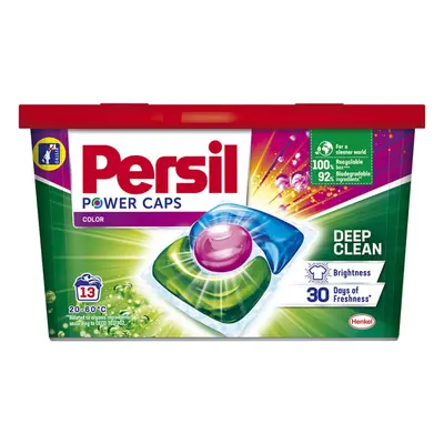 Persil kapsle Power-Caps 13ks Color