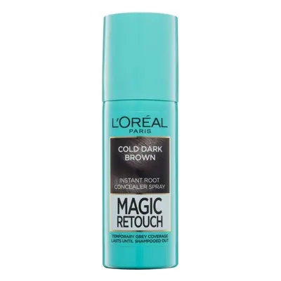 Loreal magic retouch cold dark brown