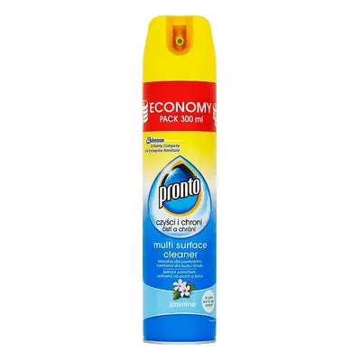 Pronto spray proti prachu 300ml Multi Surface Jasmín