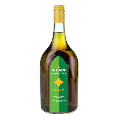 Alpa Lesana francovka 1000ml