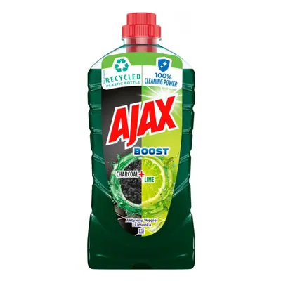 Ajax na podlahu boost charcoallime 1 l