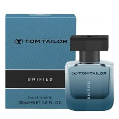 TOM TAILOR Unified for men Toaletní voda 30 ml