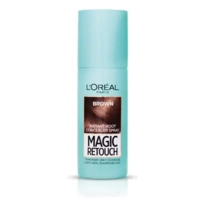 Loreal magic retouch hnědá brown