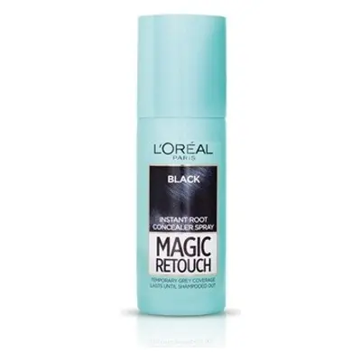 Loreal magic retouch černá black