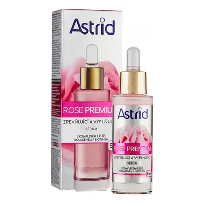 Astrid Rose Premuim 55 zpevňující a vyplňující sérum 30 ml