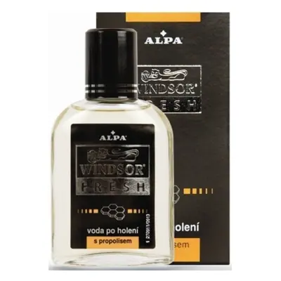 Windsor Fresh voda po holení s propolisem 100 ml