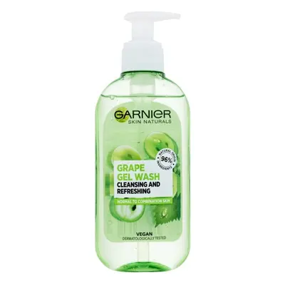 GARNIER ČISTÍCÍ GEL 200ML NORMAL