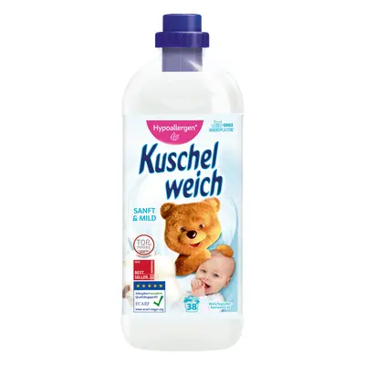 Kuschelweich aviváž Sanft mild 1 l