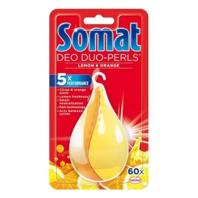 Somat osvěžovač Perls lemon/orange