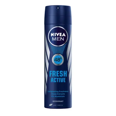 Nivea Men Fresh Active deospray 150ml