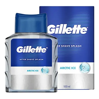 Gillette series voda po holení 100ml Arctic Ice