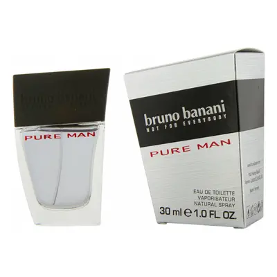 Bruno Banani Pure toaletní voda pánská 30 ml