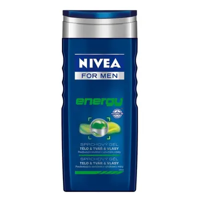 Nivea SG Men 250 ml Energy